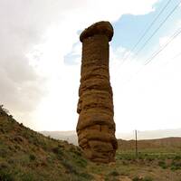 دودکش جن